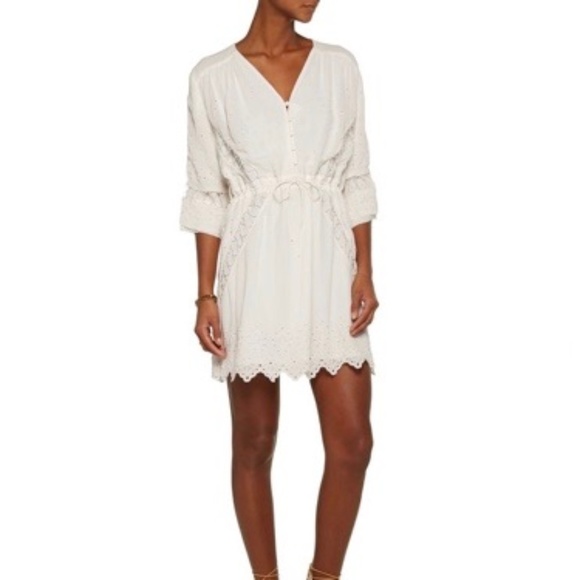 IRO Dresses & Skirts - IRO 'Fedra' White Dress